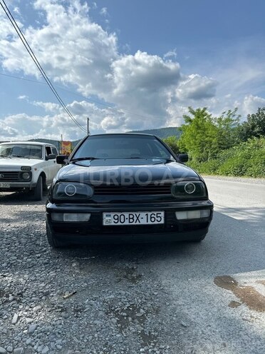Volkswagen Golf 1995, 20,500 km - 2.0 л - Bakı