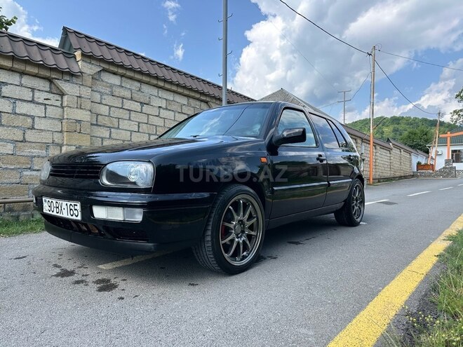 Volkswagen Golf 1995, 20,500 km - 2.0 л - Bakı