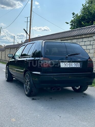 Volkswagen Golf 1995, 20,500 km - 2.0 л - Bakı