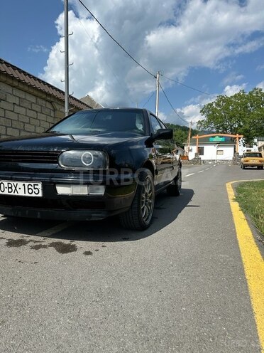 Volkswagen Golf 1995, 20,500 km - 2.0 л - Bakı