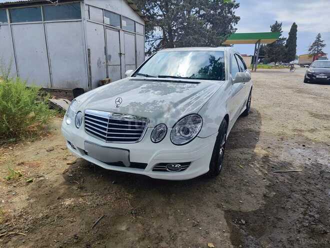 Mercedes E 220 d 2007, 430,000 km - 2.2 l - Bakı