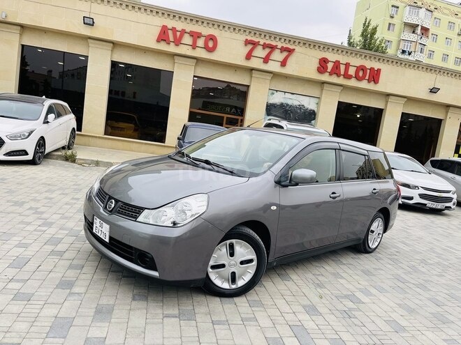 Nissan Wingroad 2017, 19,500 km - 1.5 l - Sumqayıt