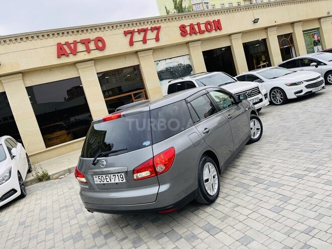 Nissan Wingroad 2017, 19,500 km - 1.5 l - Sumqayıt