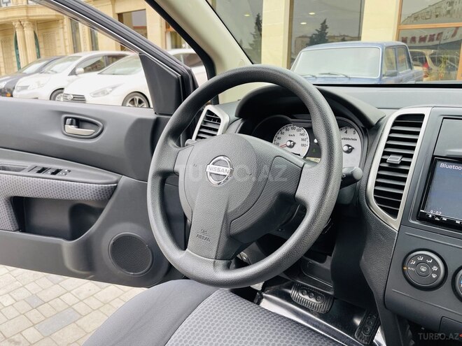 Nissan Wingroad 2017, 19,500 km - 1.5 l - Sumqayıt