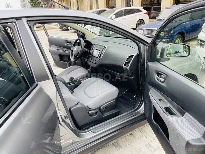 Nissan Wingroad 2017, 19,500 km - 1.5 l - Sumqayıt
