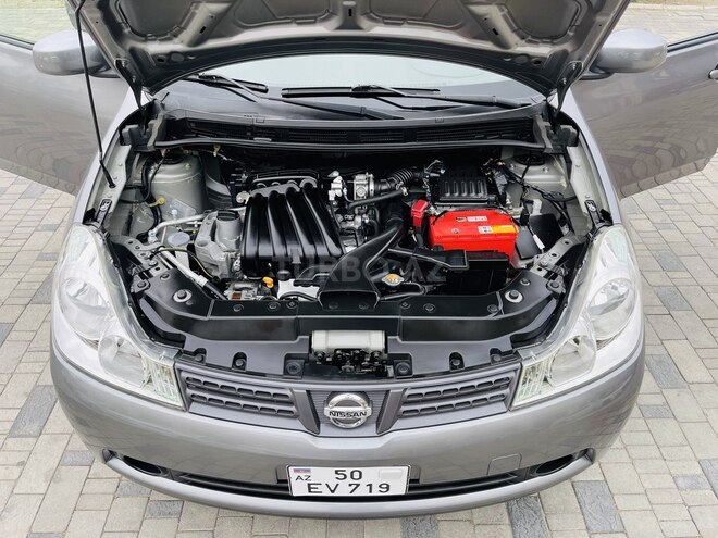 Nissan Wingroad 2017, 19,500 km - 1.5 l - Sumqayıt