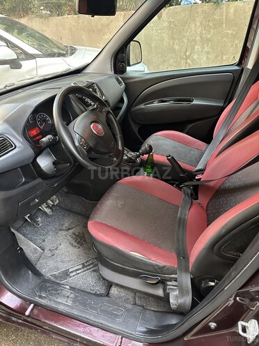 Fiat Doblo 2011, 328,808 km - 1.6 l - Bakı