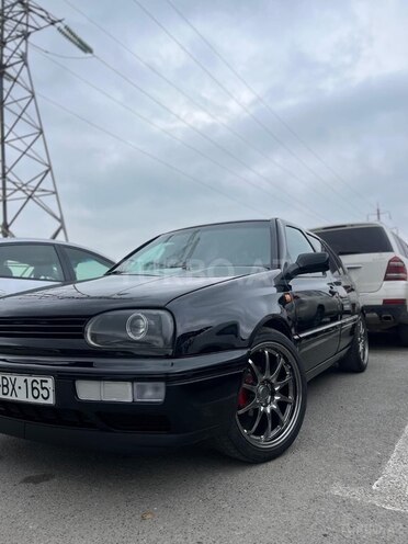 Volkswagen Golf 1995, 20,500 km - 2.0 л - Bakı