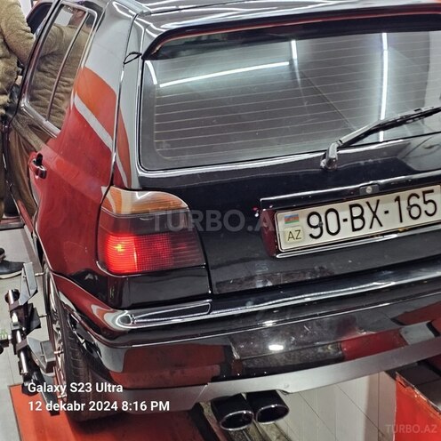 Volkswagen Golf 1995, 20,500 km - 2.0 л - Bakı
