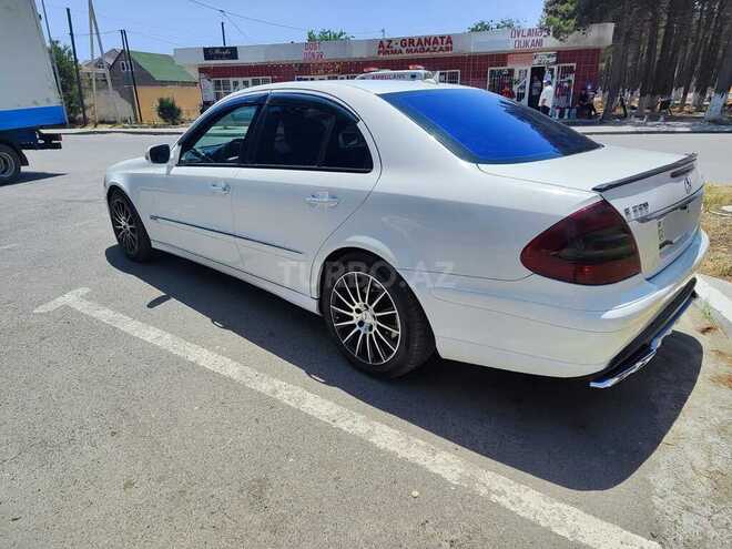 Mercedes E 220 d 2007, 430,000 km - 2.2 l - Bakı
