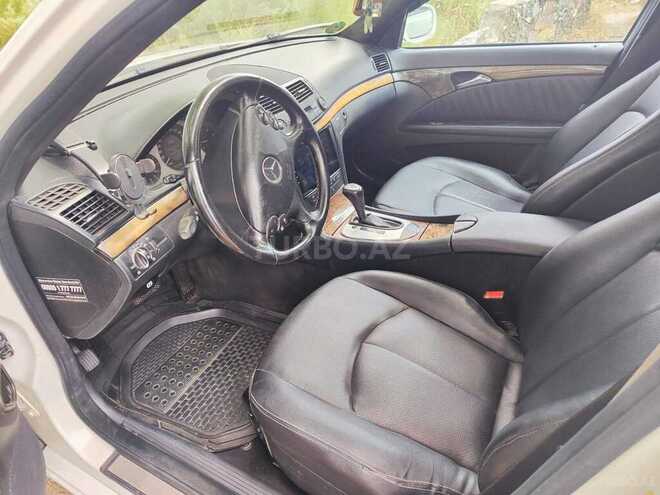 Mercedes E 220 d 2007, 430,000 km - 2.2 l - Bakı