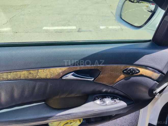 Mercedes E 220 d 2007, 430,000 km - 2.2 l - Bakı