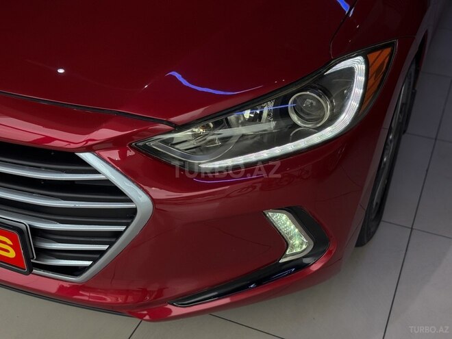 Hyundai Elantra 2018, 144,500 km - 2.0 л - Bakı