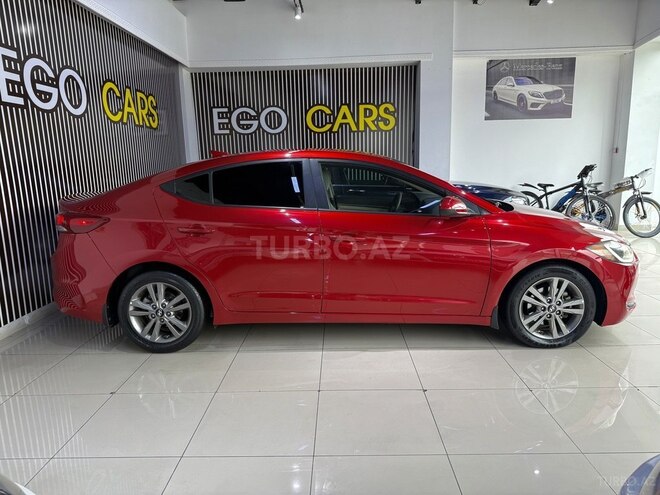 Hyundai Elantra 2018, 144,500 km - 2.0 л - Bakı