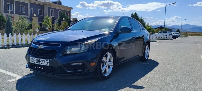 Chevrolet Cruze-3