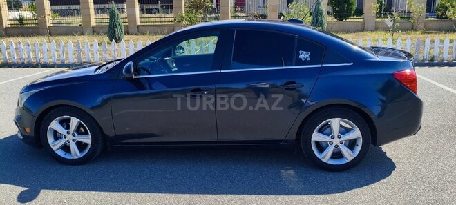 Chevrolet Cruze-4