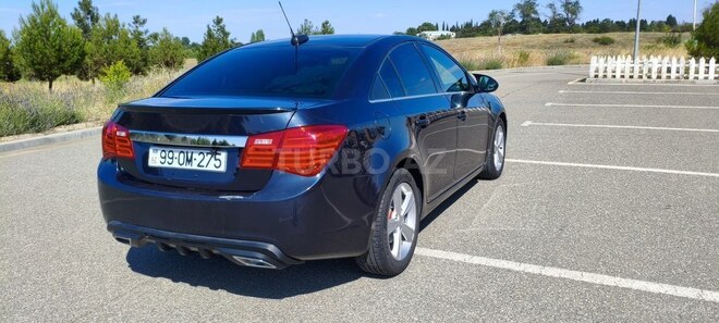 Chevrolet Cruze-6