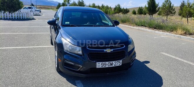 Chevrolet Cruze-1