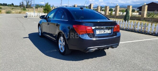 Chevrolet Cruze-5