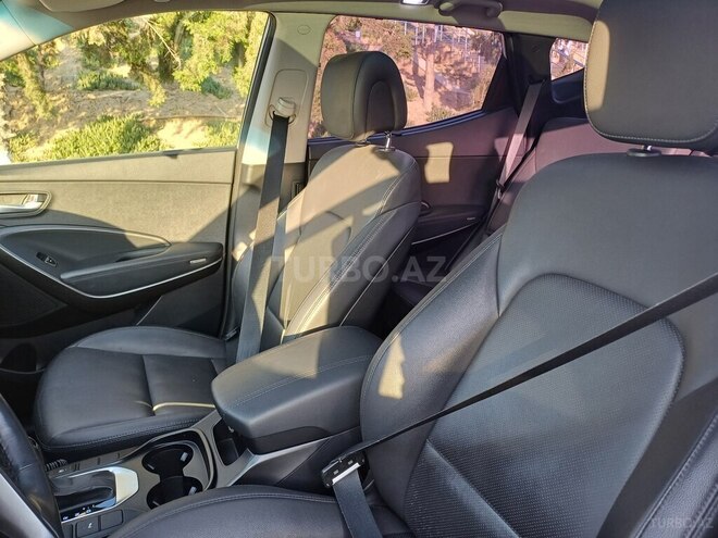 Hyundai Santa Fe 2016, 182,000 km - 2.0 l - Bakı