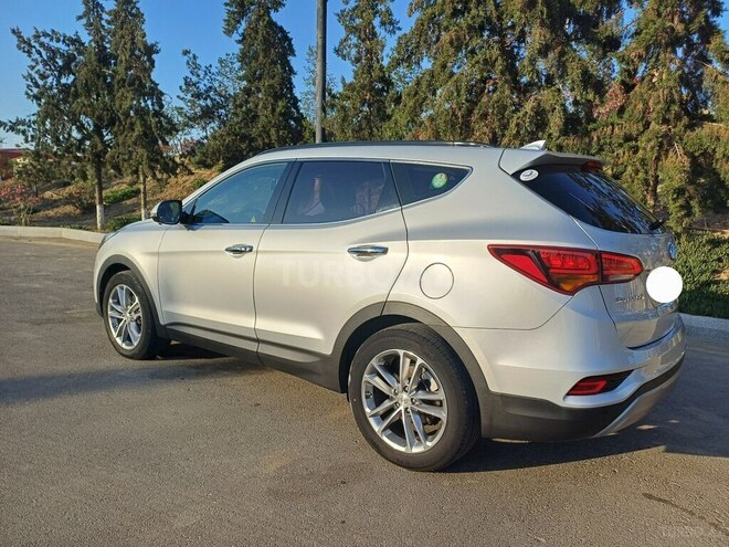 Hyundai Santa Fe 2016, 182,000 km - 2.0 l - Bakı