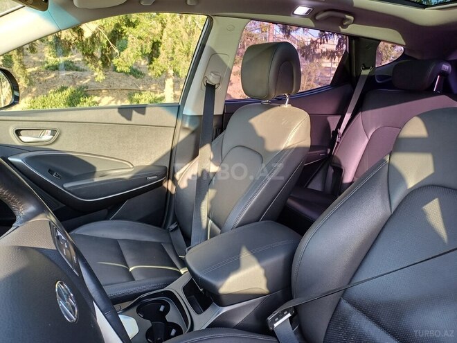 Hyundai Santa Fe 2016, 182,000 km - 2.0 l - Bakı