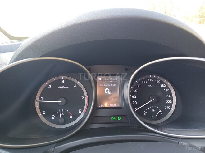 Hyundai Santa Fe 2016, 182,000 km - 2.0 l - Bakı