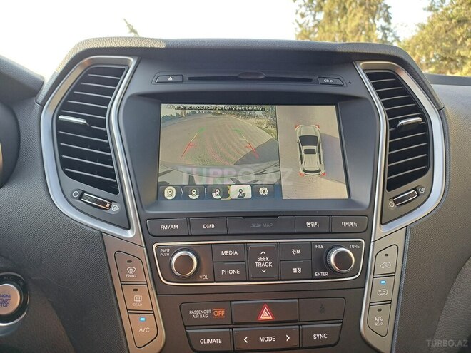 Hyundai Santa Fe 2016, 182,000 km - 2.0 l - Bakı