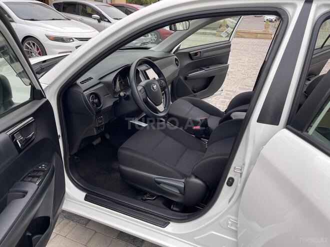 Toyota Corolla Fielder 2020, 110,000 km - 1.5 l - Sumqayıt