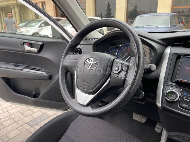 Toyota Corolla Fielder 2020, 110,000 km - 1.5 l - Sumqayıt