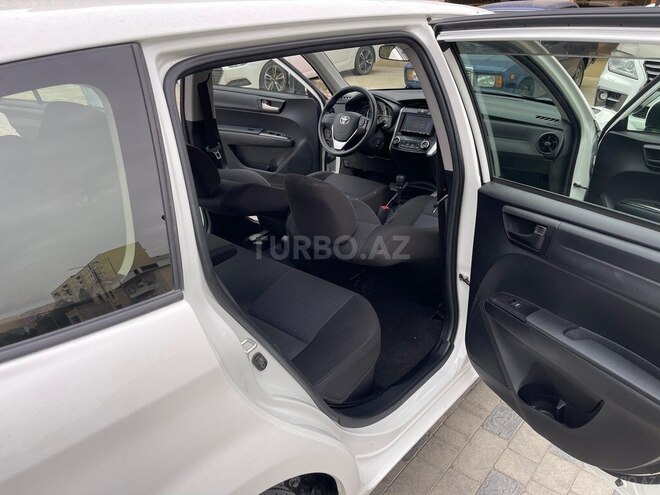 Toyota Corolla Fielder 2020, 110,000 km - 1.5 l - Sumqayıt