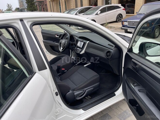 Toyota Corolla Fielder 2020, 110,000 km - 1.5 l - Sumqayıt