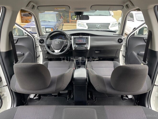 Toyota Corolla Fielder 2020, 110,000 km - 1.5 l - Sumqayıt