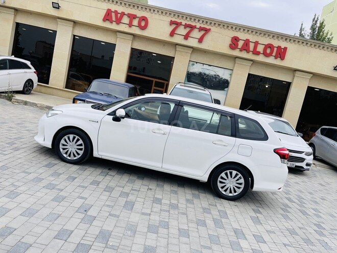 Toyota Corolla Fielder 2020, 110,000 km - 1.5 l - Sumqayıt