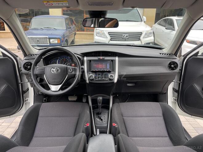Toyota Corolla Fielder 2020, 110,000 km - 1.5 l - Sumqayıt