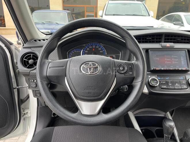 Toyota Corolla Fielder 2020, 110,000 km - 1.5 l - Sumqayıt