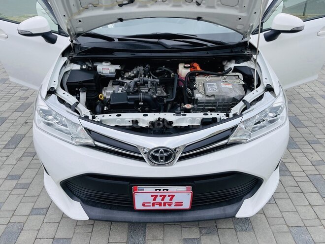 Toyota Corolla Fielder 2020, 110,000 km - 1.5 l - Sumqayıt