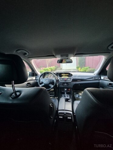 Mercedes E 220 d 2011, 303,000 km - 2.2 l - Bakı