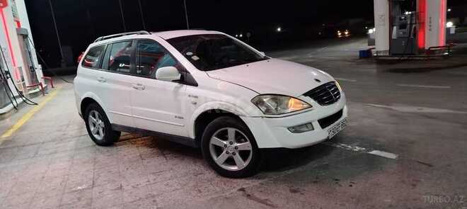 Ssang Yong Kyron 2008, 234,123 km - 3.2 л - Bakı