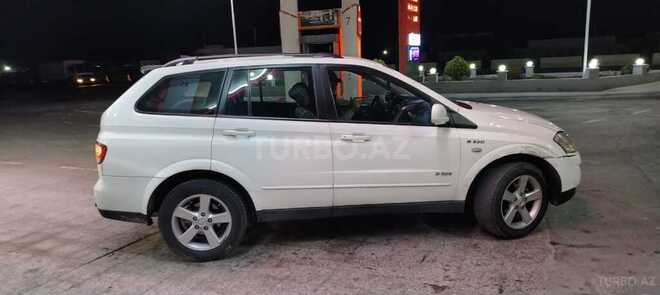Ssang Yong Kyron 2008, 234,123 km - 3.2 л - Bakı