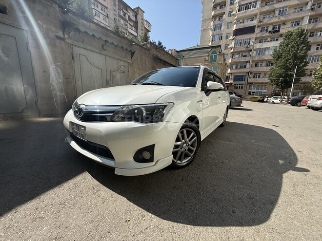 Toyota Corolla Fielder 2014, 99,800 km - 1.5 л - Bakı