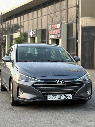 Hyundai Elantra 2019, 163,570 km - 2.0 l - Sumqayıt