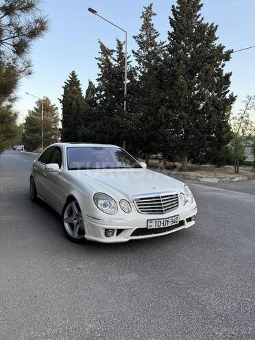 Mercedes E 350 2008, 180,000 km - 3.5 l - Bakı