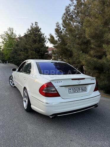 Mercedes E 350 2008, 180,000 km - 3.5 l - Bakı