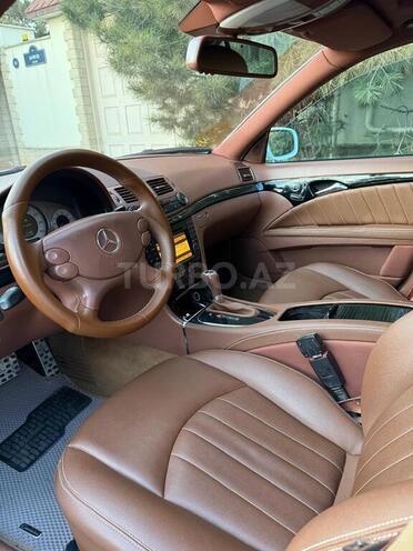Mercedes E 350 2008, 180,000 km - 3.5 l - Bakı