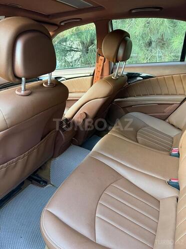 Mercedes E 350 2008, 180,000 km - 3.5 l - Bakı