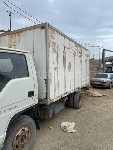 Foton Forland 2009, 68,092 km - 3.2 л - Bakı