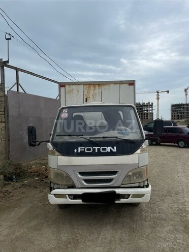 Foton Forland 2009, 68,092 km - 3.2 л - Bakı