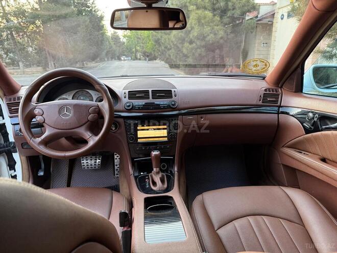 Mercedes E 350 2008, 180,000 km - 3.5 l - Bakı