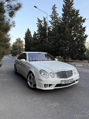 Mercedes E 350 2008, 180,000 km - 3.5 l - Bakı